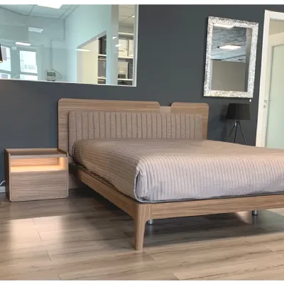 Camera da letto Maronese acf Ginger a prezzo ribassato in laminato