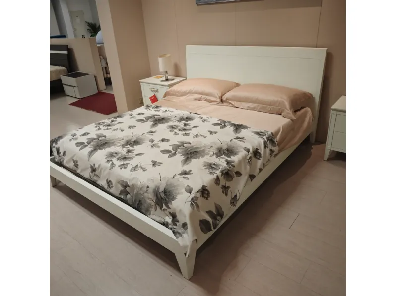 Camera da letto Le fablier Melograno a prezzo ribassato in legno