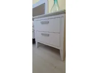 Camera da letto Melograno Le fablier in laccato opaco a prezzo Outlet