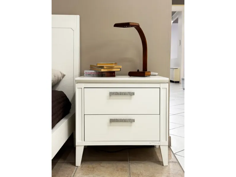 Camera da letto Le fablier Melograno a prezzo scontato in legno
