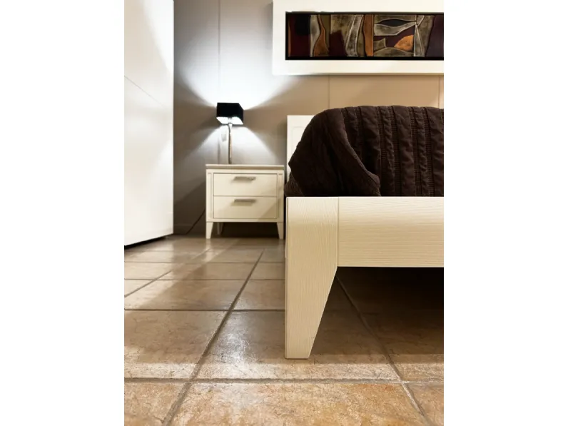 Camera da letto Le fablier Melograno a prezzo scontato in legno