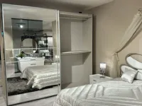 Camera da letto Mirror Artigianale a prezzo ribassato