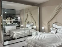 Camera da letto Mirror Artigianale a prezzo ribassato