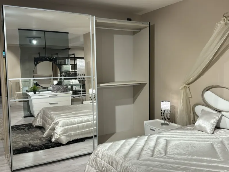 Camera da letto Mirror Artigianale a prezzo ribassato