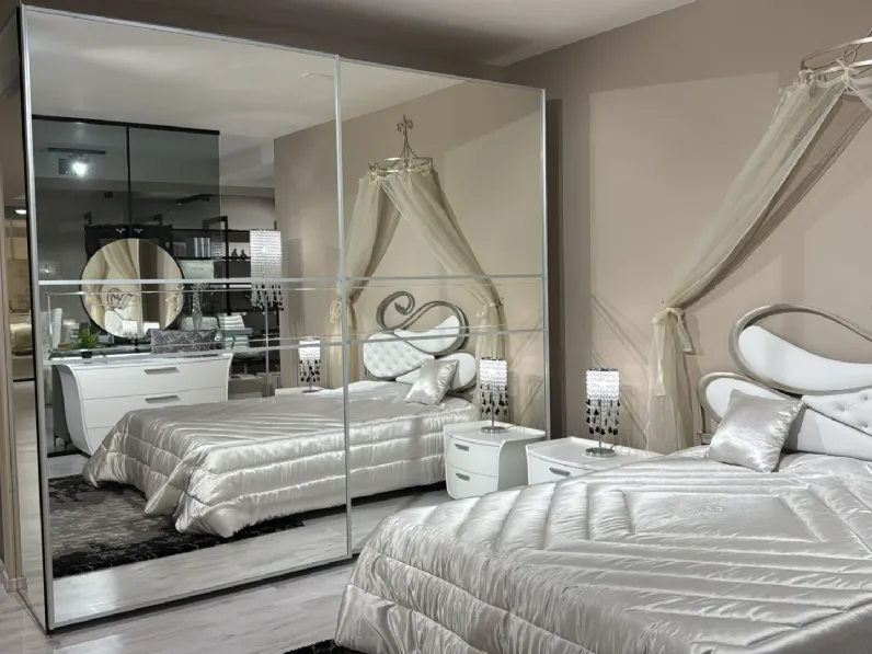 Camera da letto Mirror Artigianale a prezzo ribassato