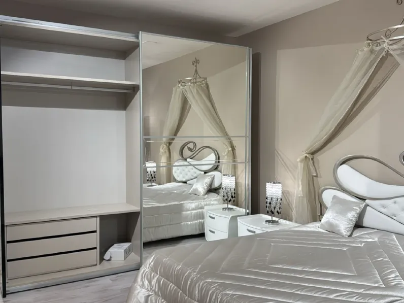 Camera da letto Mirror Artigianale a prezzo ribassato