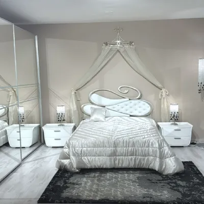 Camera da letto Mirror Artigianale a prezzo ribassato