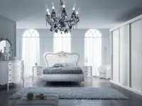 Camera da letto Modello flora Artigianale in laminato a prezzo scontato