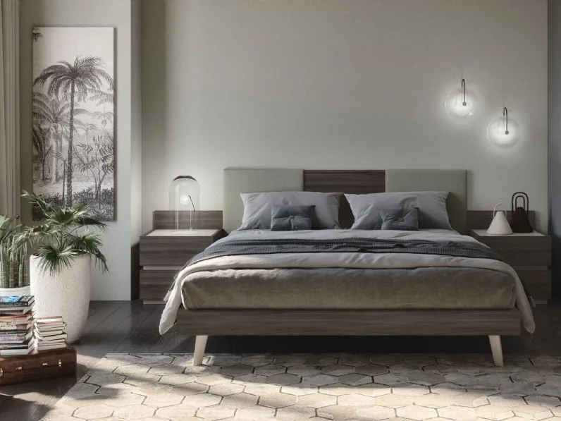 Camera da letto Modello jolly S75 OFFERTA OUTLET