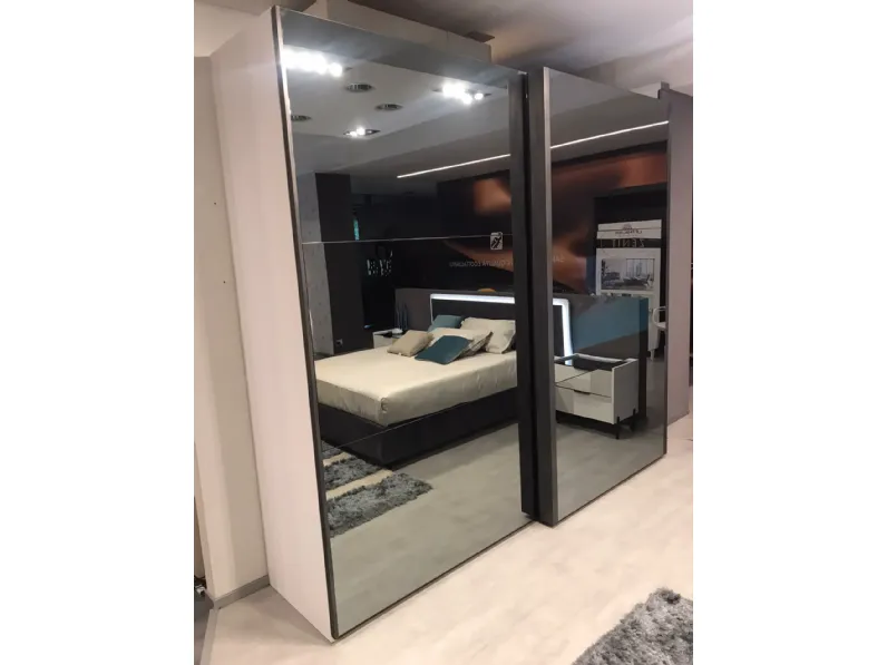 Camera da letto Modello stella Mobilpiu OFFERTA OUTLET