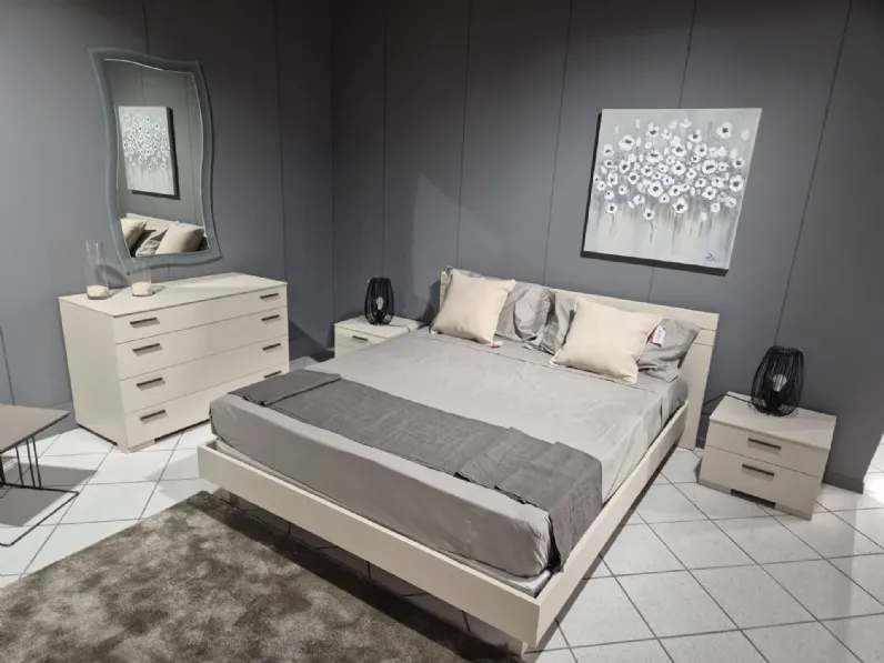 Camera da letto Moderna S75 OFFERTA OUTLET