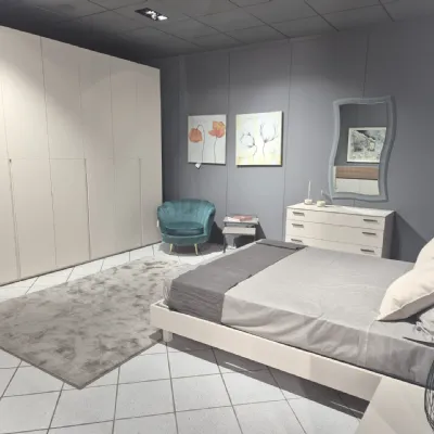 Camera da letto Moderna S75 OFFERTA OUTLET