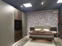 Camera da letto Modula tv Tomasella PREZZI OUTLET