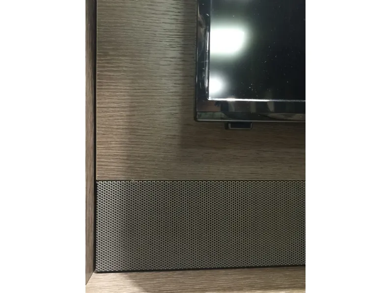 Camera da letto Modula tv Tomasella PREZZI OUTLET
