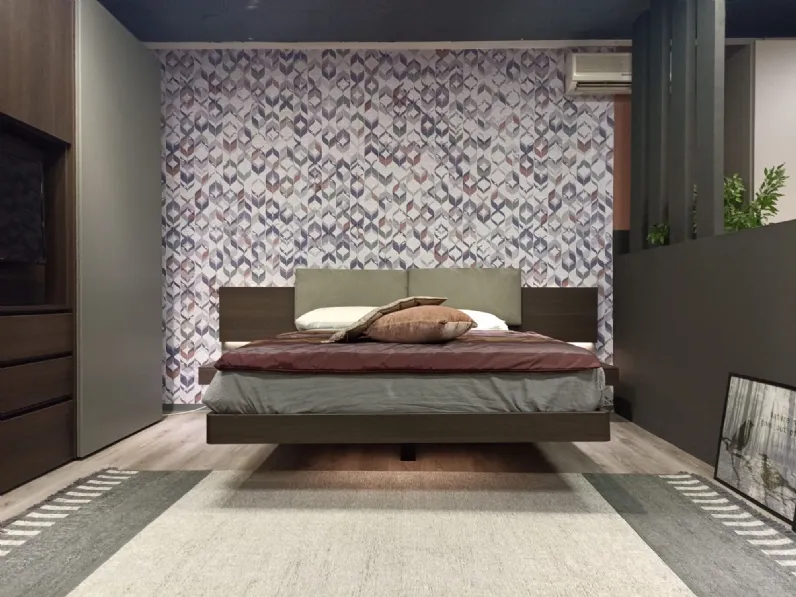 Camera da letto Modula tv Tomasella PREZZI OUTLET