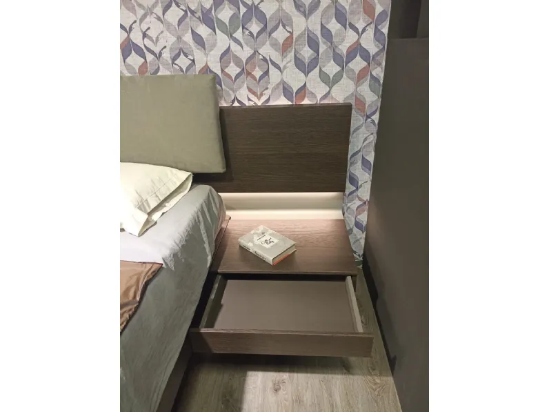 Camera da letto Modula tv Tomasella PREZZI OUTLET
