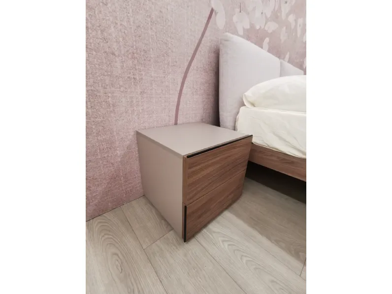 Camera da letto Modus Dielle modus in laminato a prezzo scontato