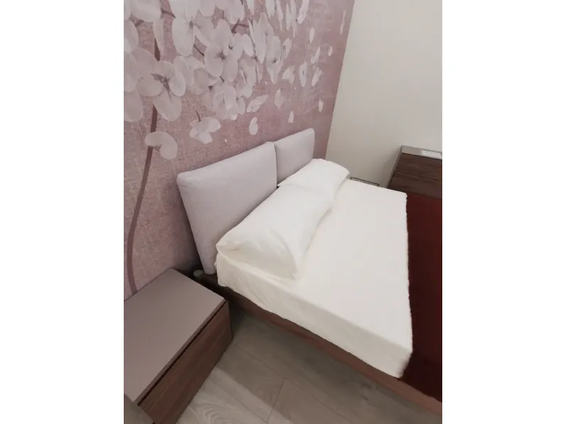 Camera da letto Modus Dielle modus in laminato a prezzo scontato