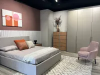 Camera da letto Momenti febal casa  Febal PREZZI OUTLET