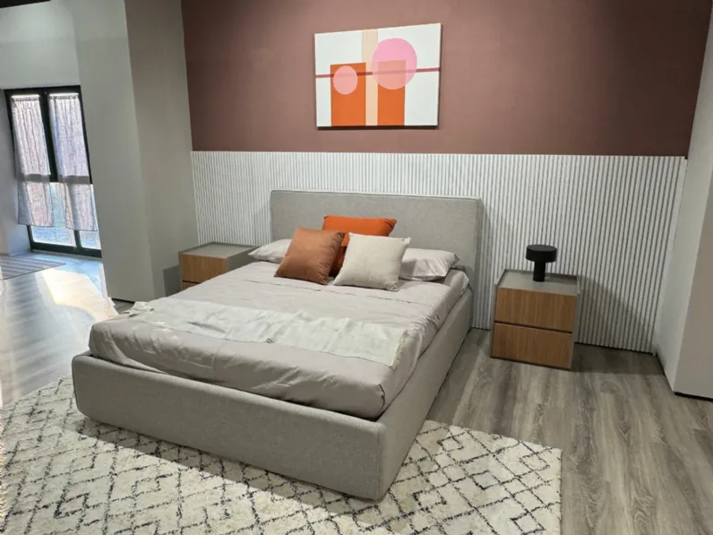 Camera da letto Momenti febal casa  Febal PREZZI OUTLET