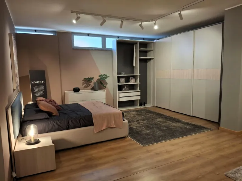 Camera da letto Momenti Febal a un prezzo conveniente