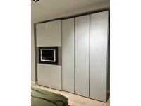 Camera da letto Eclipse Moretti compact giorno notte a prezzo ribassato