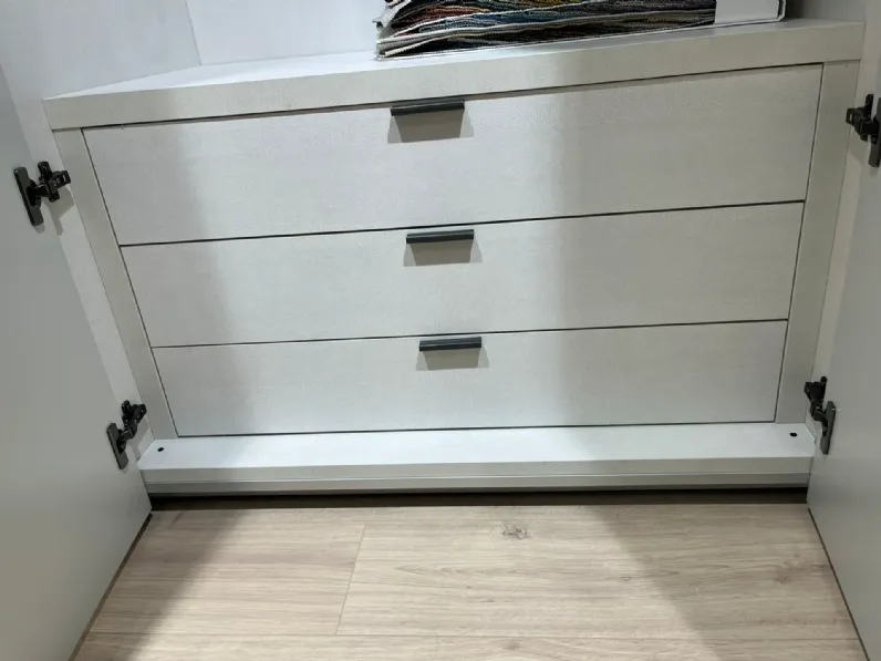 Camera da letto Eclipse Moretti compact giorno notte a prezzo ribassato