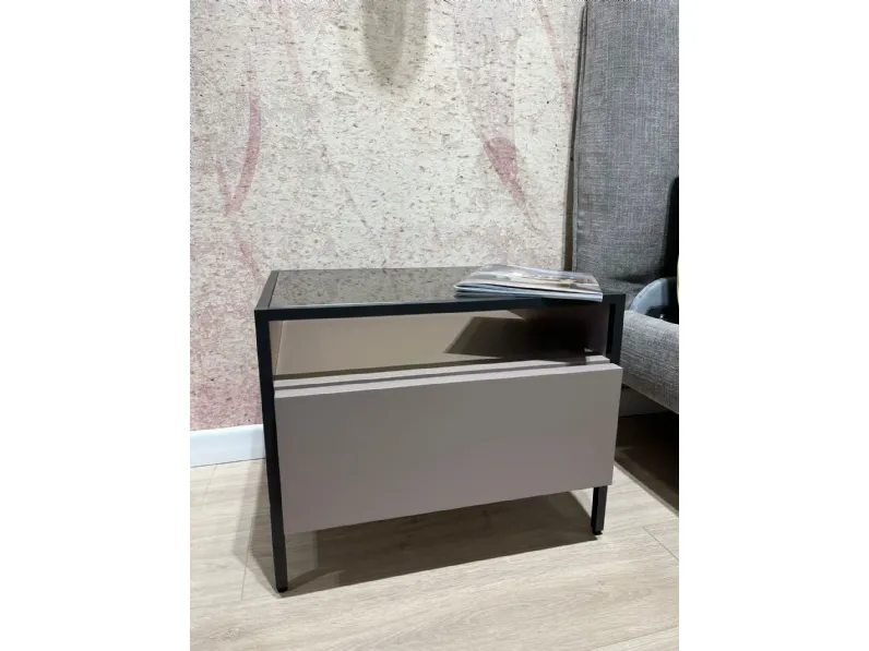 Camera da letto Eclipse Moretti compact giorno notte a prezzo ribassato