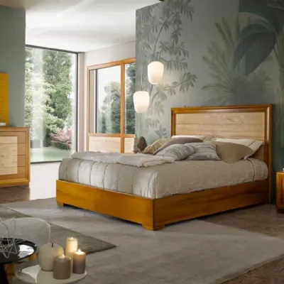 Scopri la Camera da letto Mottes selection in legno a prezzo scontato!