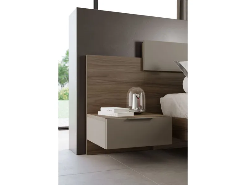 Camera da letto Night 101 Mottes selection a prezzo ribassato
