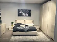 Camera da letto Move La casa moderna in laminato a prezzo Outlet