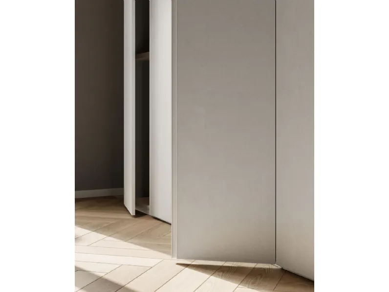 Camera da letto Night 02 Orme in laminato in Offerta Outlet