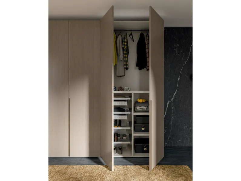 Camera da letto Night 09 power Zg mobili OFFERTA OUTLET