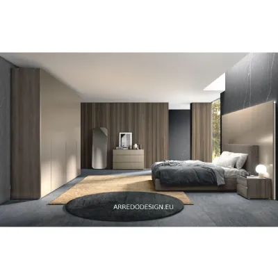 Camera da letto Night 09 power Zg mobili OFFERTA OUTLET