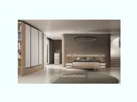 Camera da letto Night 11 power Zg mobili in laminato a prezzo ribassato