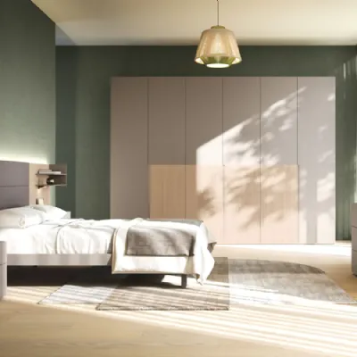 Camera da letto Night 12 Orme OFFERTA OUTLET