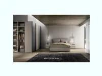 Camera da letto Night 12 power Zg mobili a prezzo ribassato