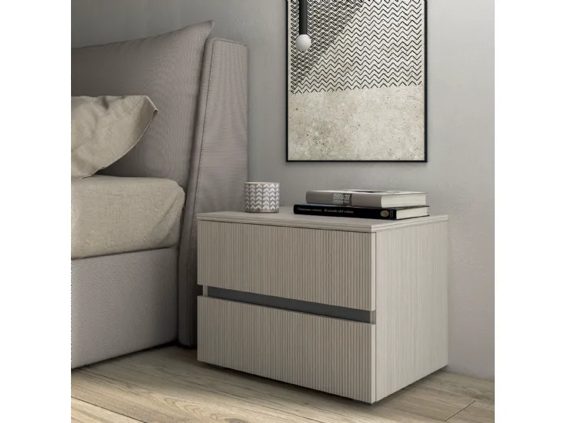 Camera da letto Night 12 power Zg mobili a prezzo ribassato
