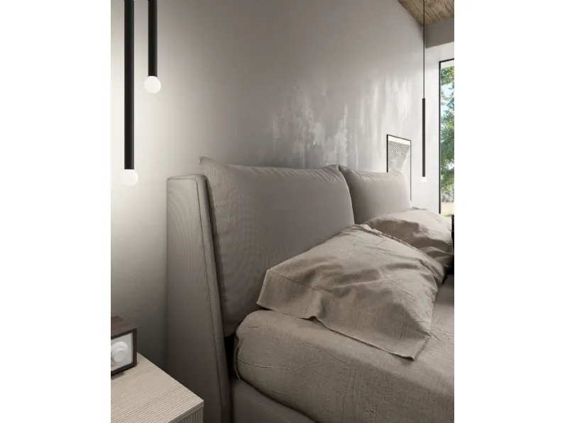 Camera da letto Night 12 power Zg mobili a prezzo ribassato