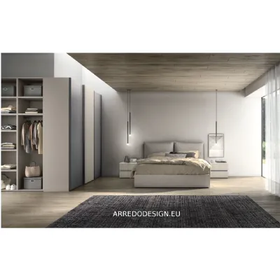 Camera da letto Night 12 power Zg mobili a prezzo ribassato