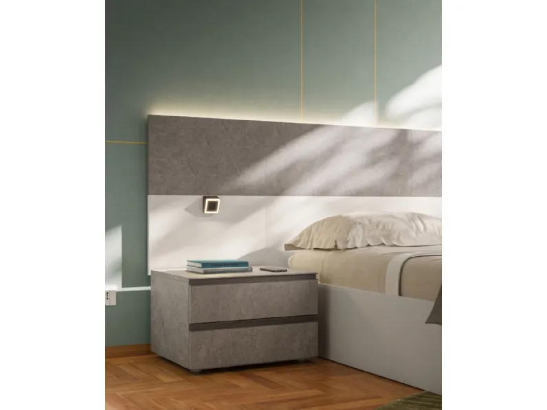 Camera da letto Night 13 Orme a prezzo scontato
