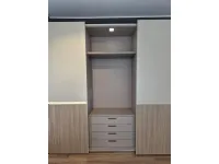 Camera da letto Night Febal in laccato opaco a prezzo scontato