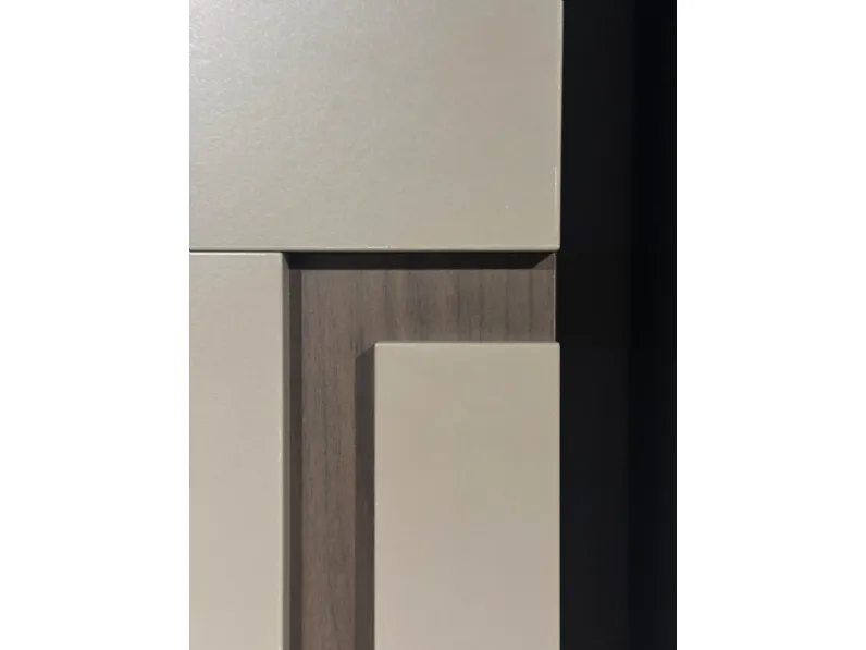 Camera da letto Opale Santalucia in laminato a prezzo Outlet