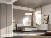 Camera da letto Camera 25 Orme in laminato a prezzo scontato