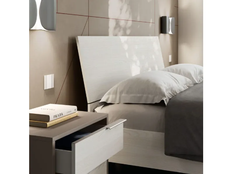 Camera da letto Camera 25 Orme in laminato a prezzo scontato