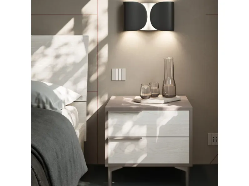 Camera da letto Camera 25 Orme in laminato a prezzo scontato