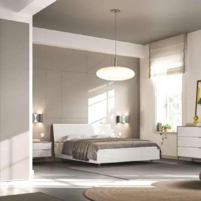 Camera da letto Camera 25 Orme in laminato a prezzo scontato