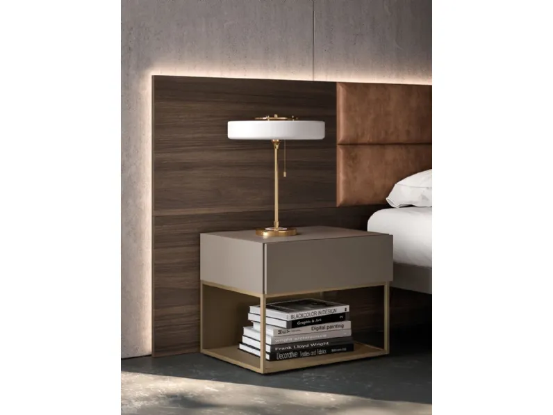 Camera da letto Camera matrimoniale orme night 05 Orme OFFERTA OUTLET