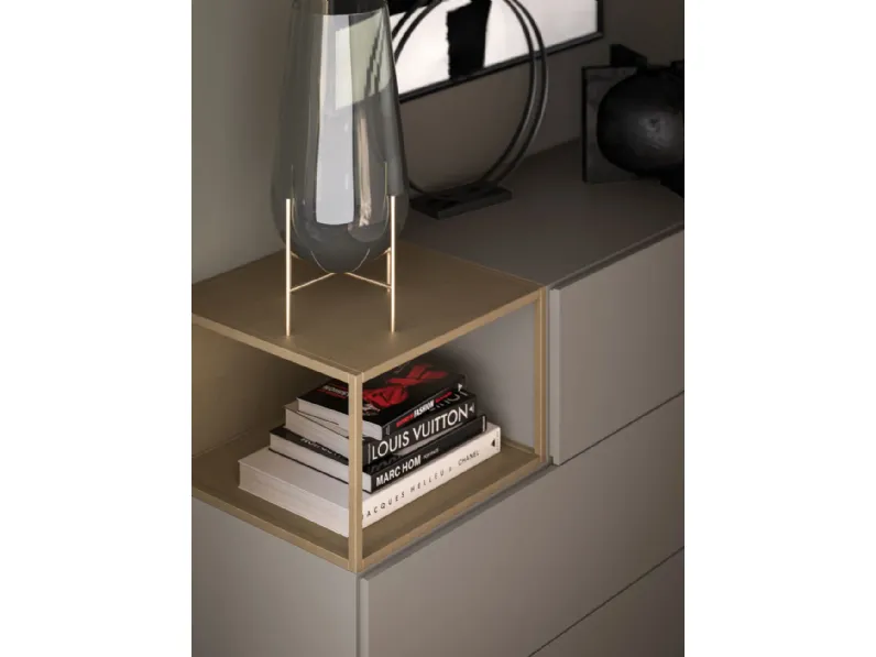 Camera da letto Camera matrimoniale orme night 05 Orme OFFERTA OUTLET