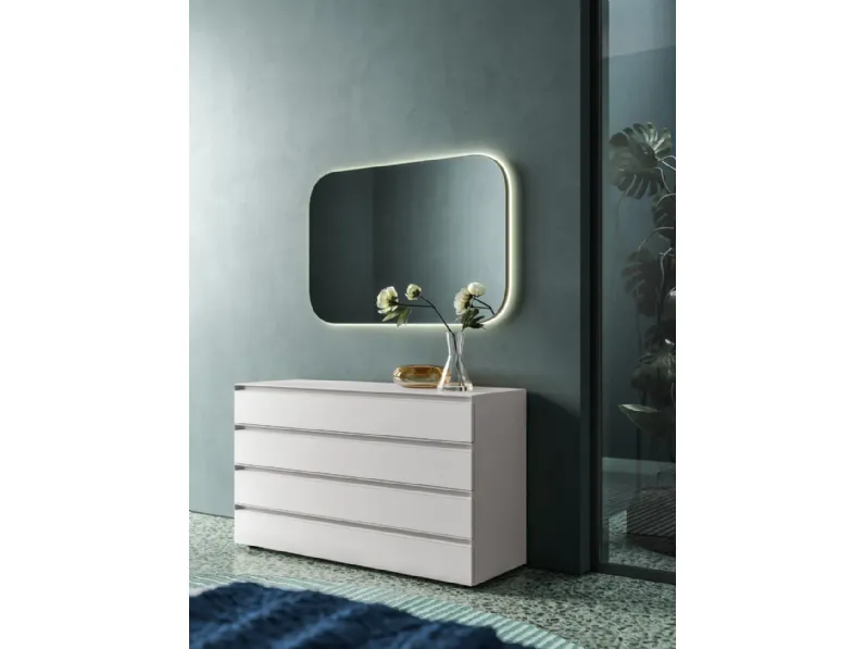Camera da letto Camera matrimoniale orme night 31 Orme OFFERTA OUTLET